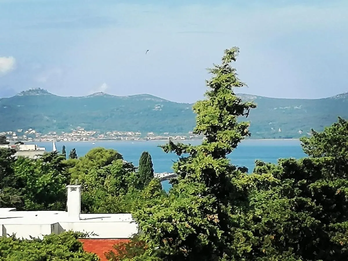 Apartment Marea Seaview 4Th Floor Free Parking Self Check In Zadar