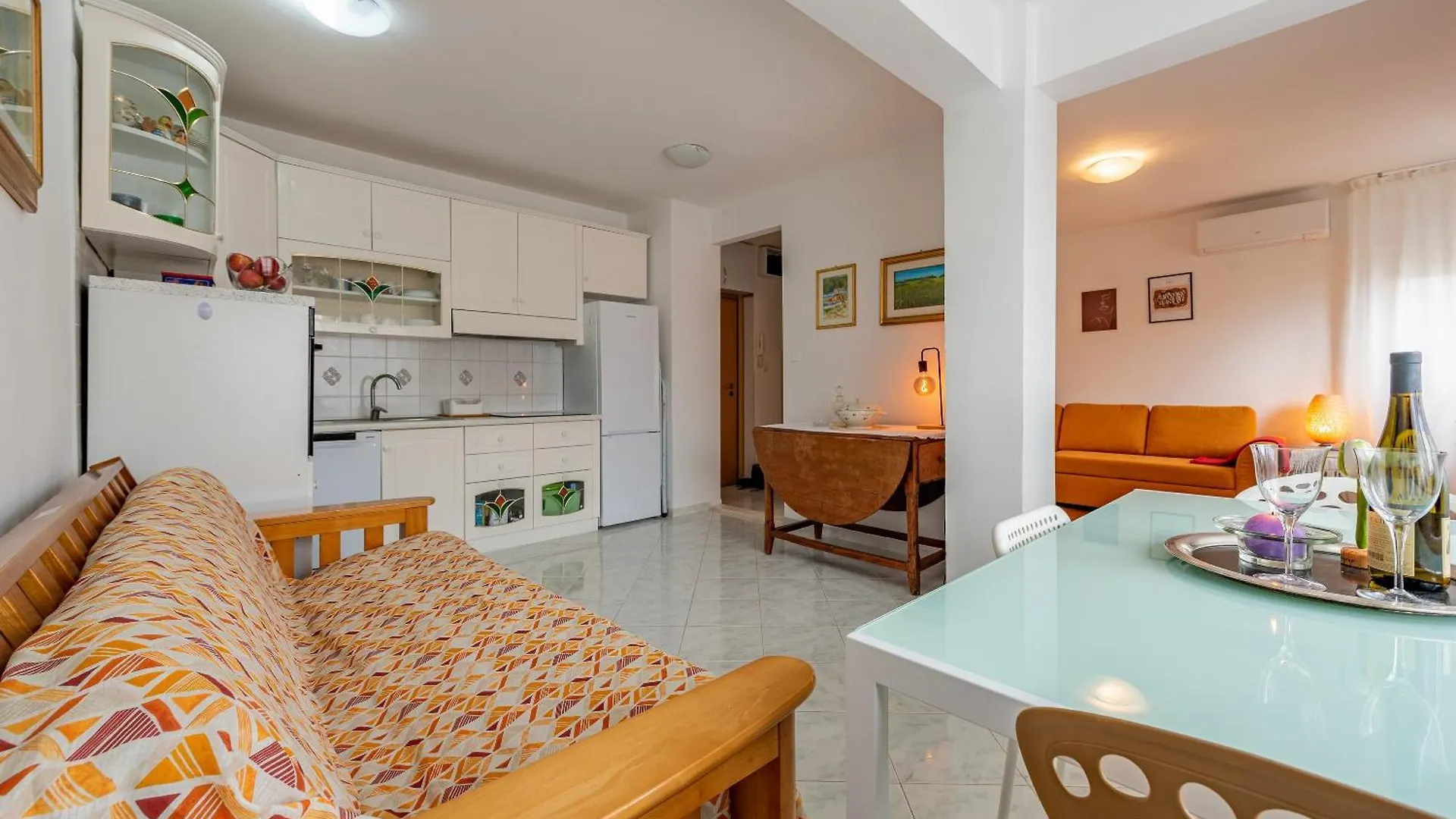 Apartment Marea Seaview 4Th Floor Free Parking Self Check In Zadar Croatia