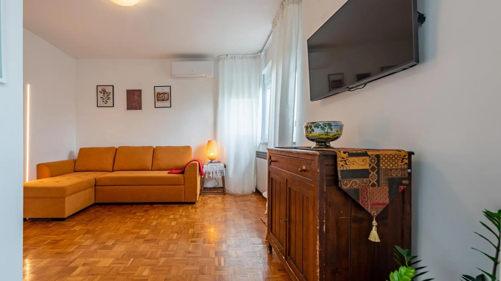 Apartment Marea Seaview 4Th Floor Free Parking Self Check In Zadar 0*,  Croatia
